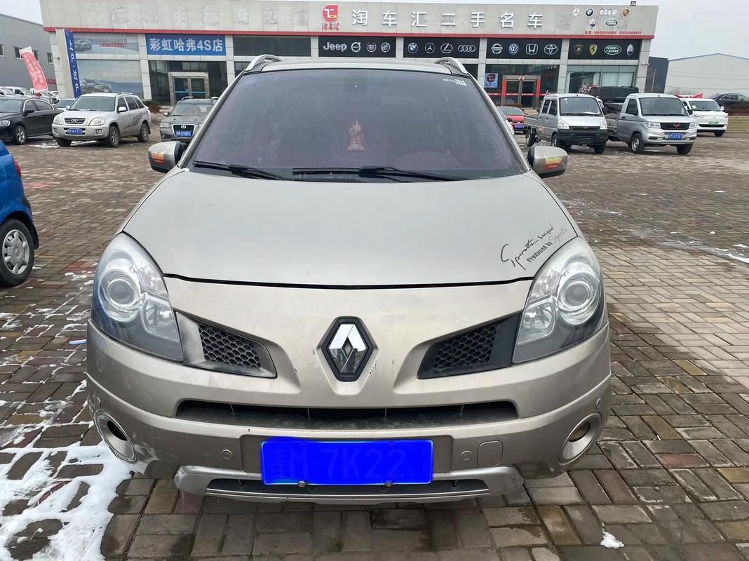 广州77日产汽车与雷诺的合作，哈弗的低能耗柴油动力技术