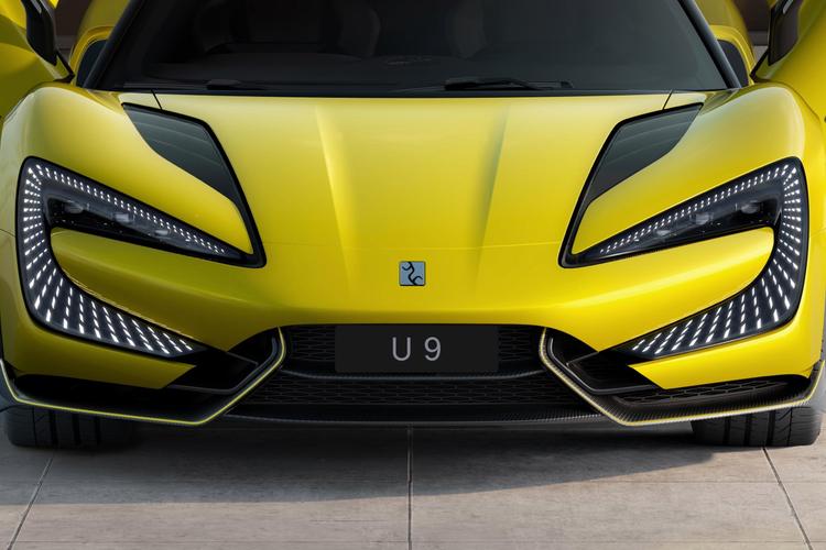 广州77仰望U9以性能突破设计的极限，理想汽车企业文化与价值观